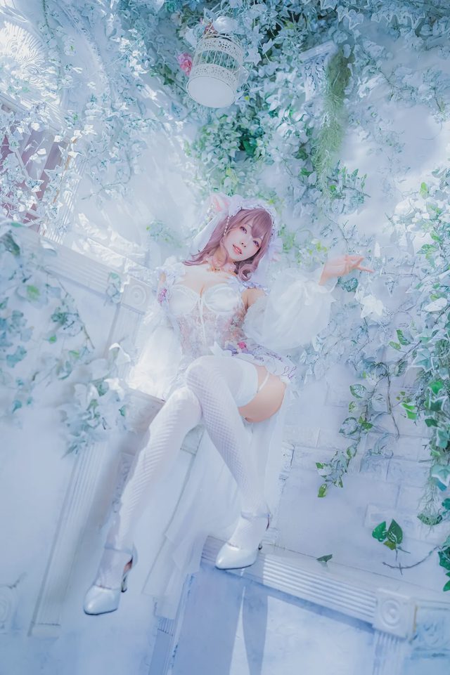 Elyee 202605 Set C Blooming Fairy 花綻精靈第 38 张图片