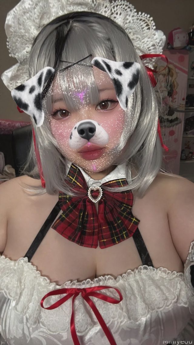 Miniyeou Maid Chloe第 6 张图片
