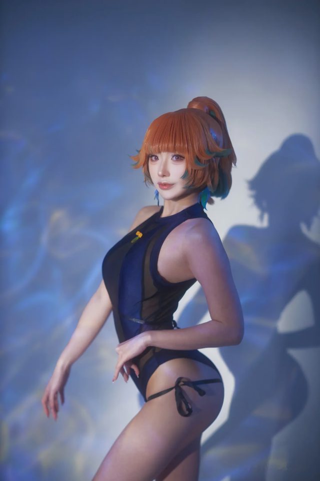 Kiyo Perfume Swimsuit Kiara第 8 张图片