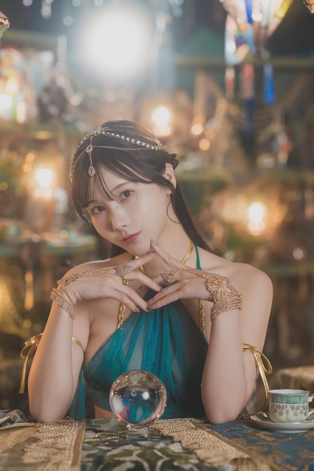けんけん Crystal 2026生誕写真集图册封面