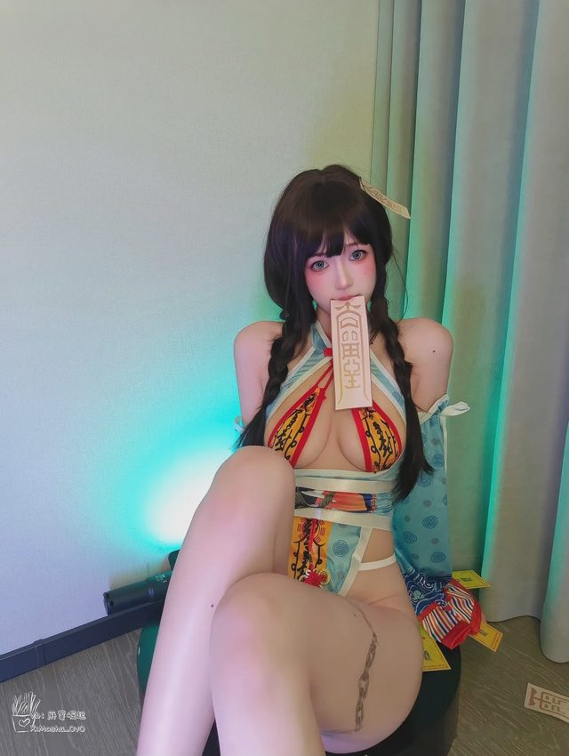 麻薯好吃 万圣节小僵尸第 17 张图片