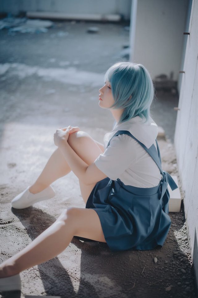 Mimmi 밈미 DJAWA Rei Beyond the Heart第 42 张图片