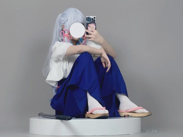 幼愛youmeko 原神 神里绫华第 10 张图片