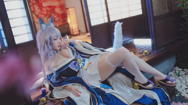 宫本桜 碧蓝航线 信浓 原皮第 4 张图片