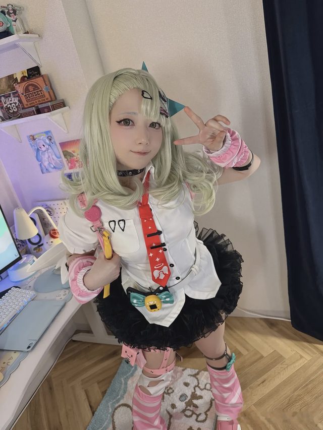 ちず Chizu Sunna Idol图册封面