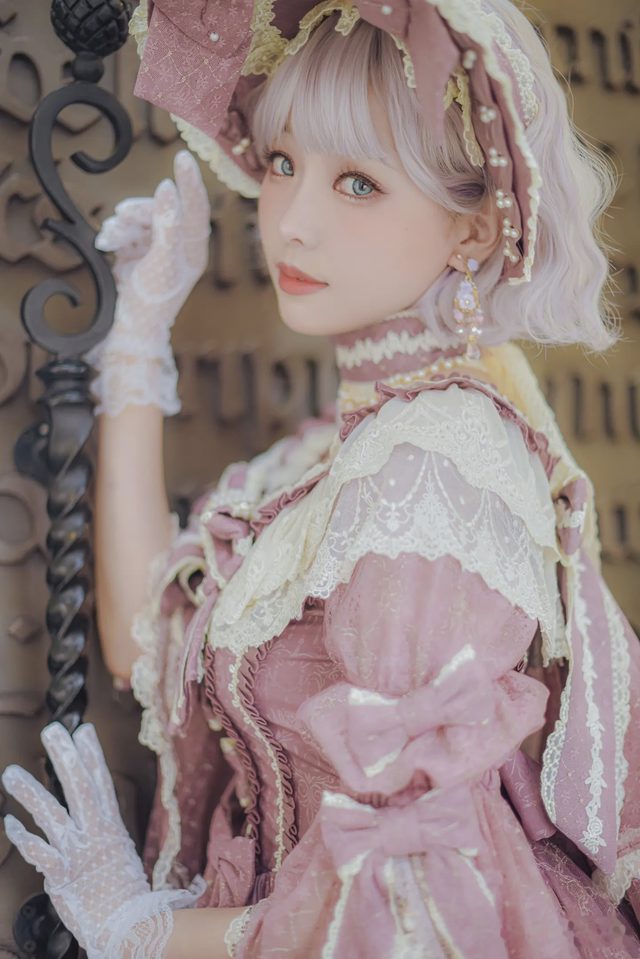 Elyee 202605 Set A Lilac Courtyard 紫丁香庭院第 33 张图片