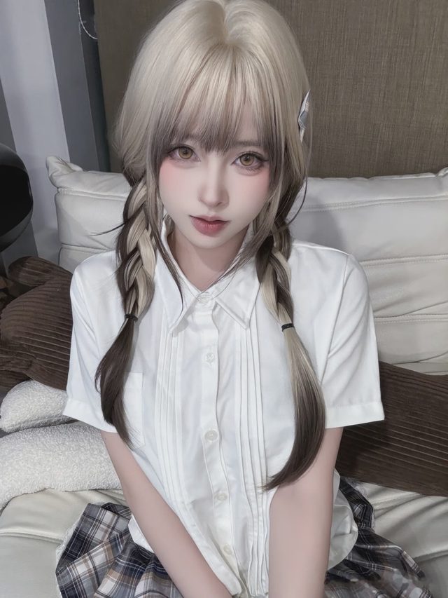 清水由乃 白衫碎影第 2 张图片