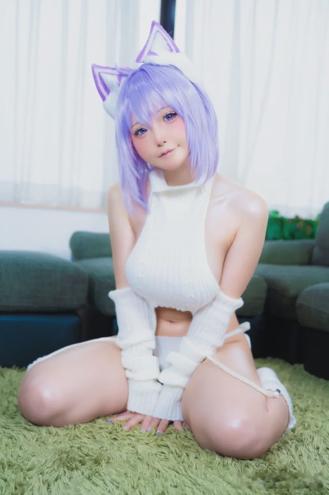 初音ひとり Okayu sweater图册封面