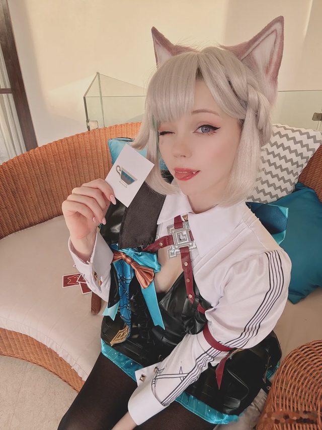 Caticornplay Lynette第 6 张图片