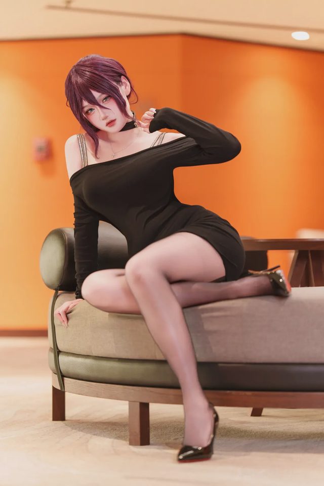 XIAOYUKIKO 小鱼 Reze第 27 张图片
