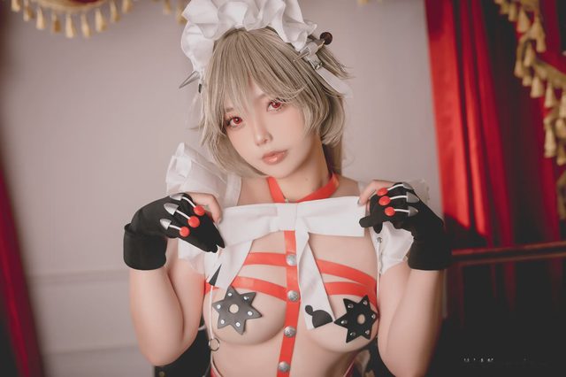 Messie Rina第 35 张图片