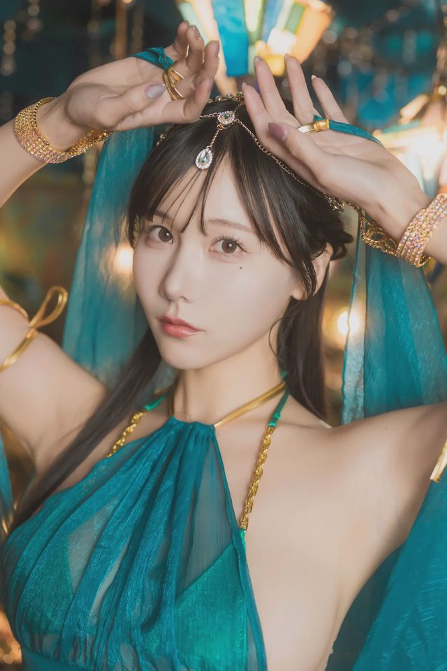 けんけん Crystal 2026生誕写真集第 16 张图片