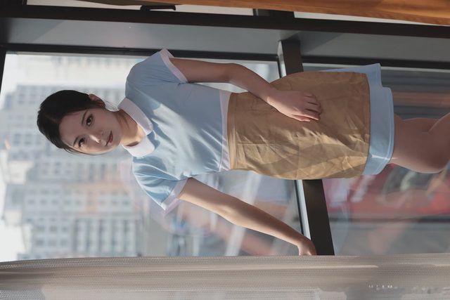 仙草 好利来制服第 9 张图片