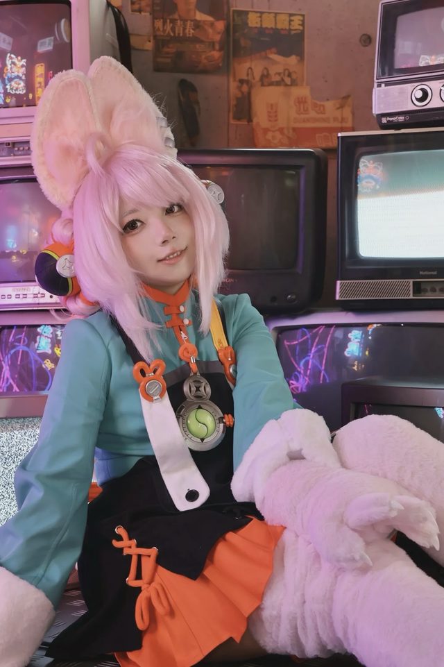ちず Chizu the Tiny Giant Zhao第 10 张图片