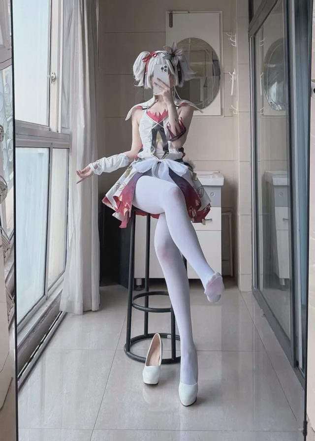 张乐 鸣潮 椿第 4 张图片