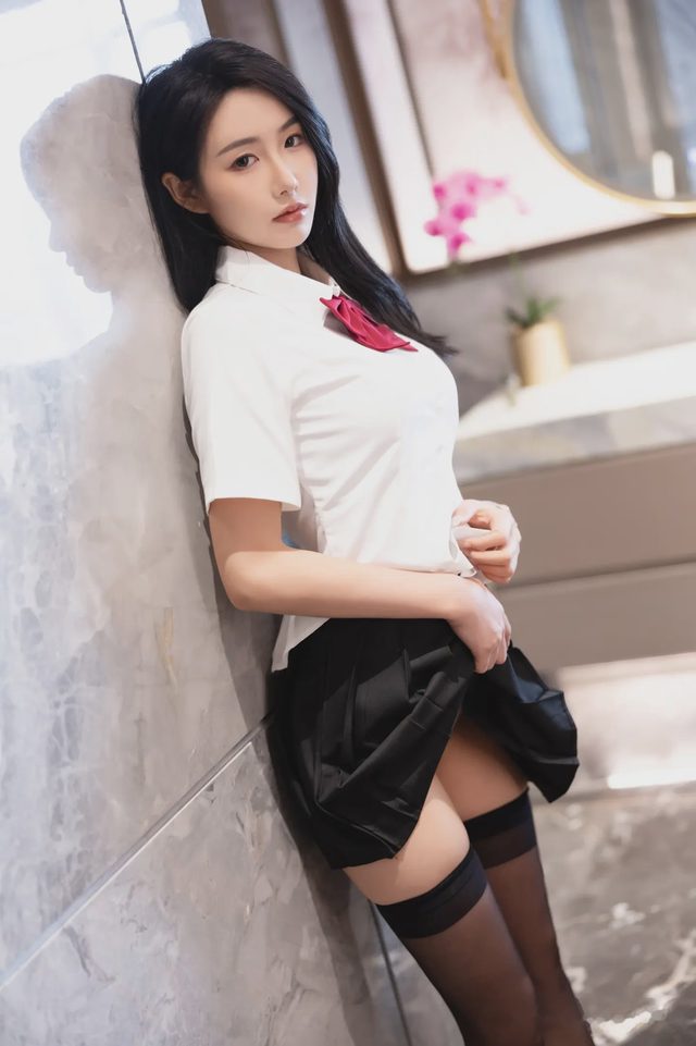 苏苏阿 JK套装 真空凸点第 23 张图片