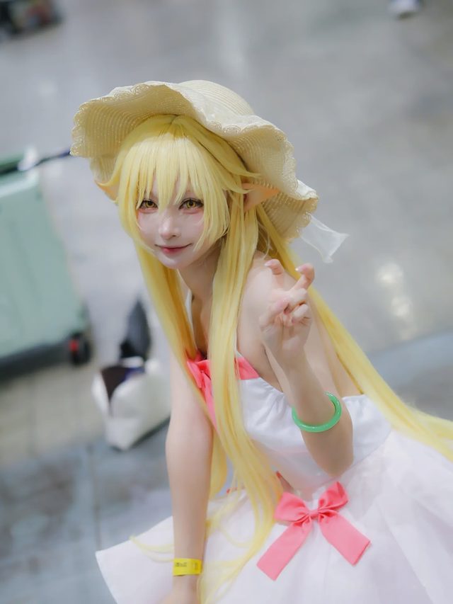 코요리 Shinobu Oshino第 5 张图片