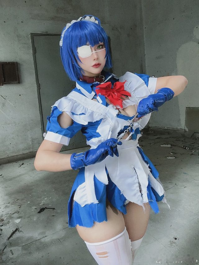 三刀刀miido 吕蒙子明第 7 张图片