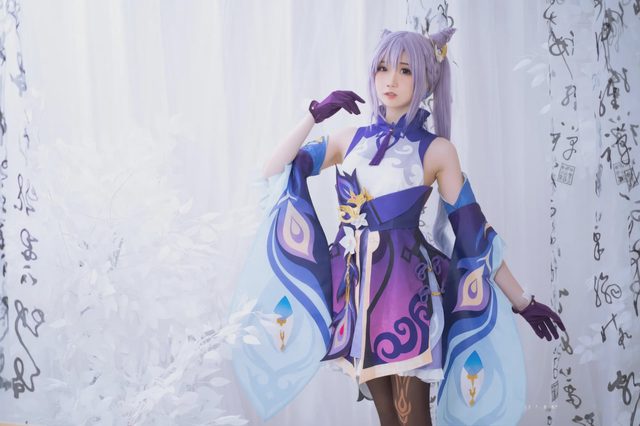 焖焖碳 原神 刻晴第 17 张图片