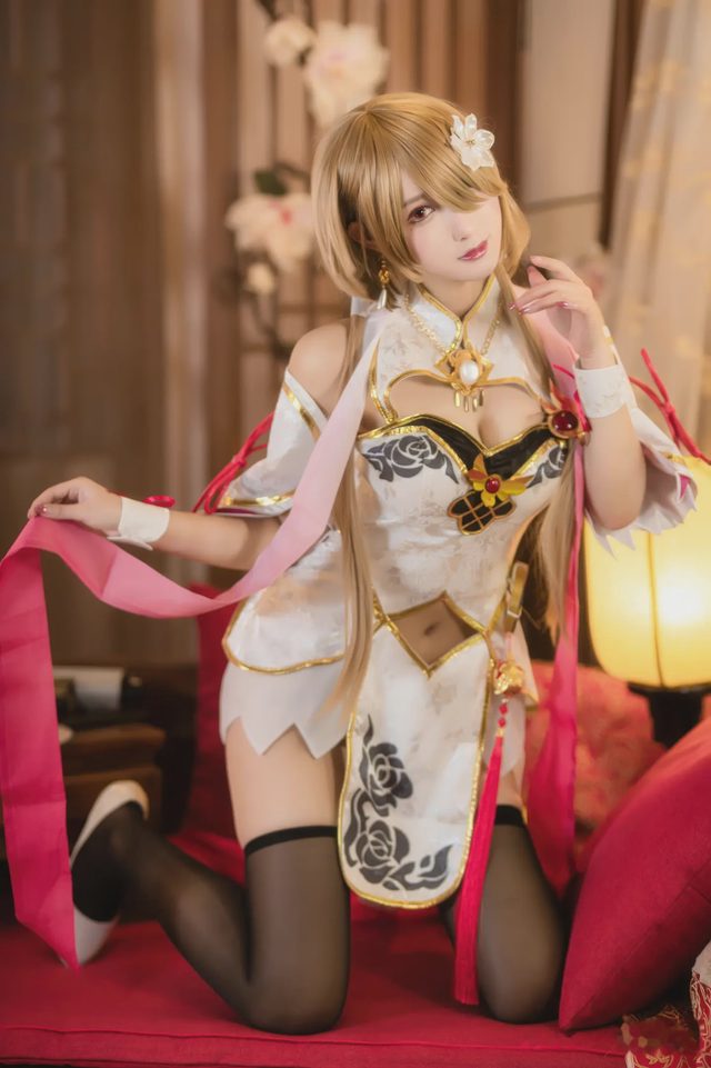 羽生三未 崩坏三 丽塔 浣溪沙第 8 张图片