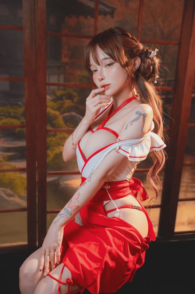 LeJosette Red Priestess第 13 张图片