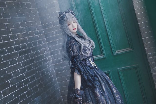 轮回之境 lolita正片私影 澪绫的lolita日记第 5 张图片