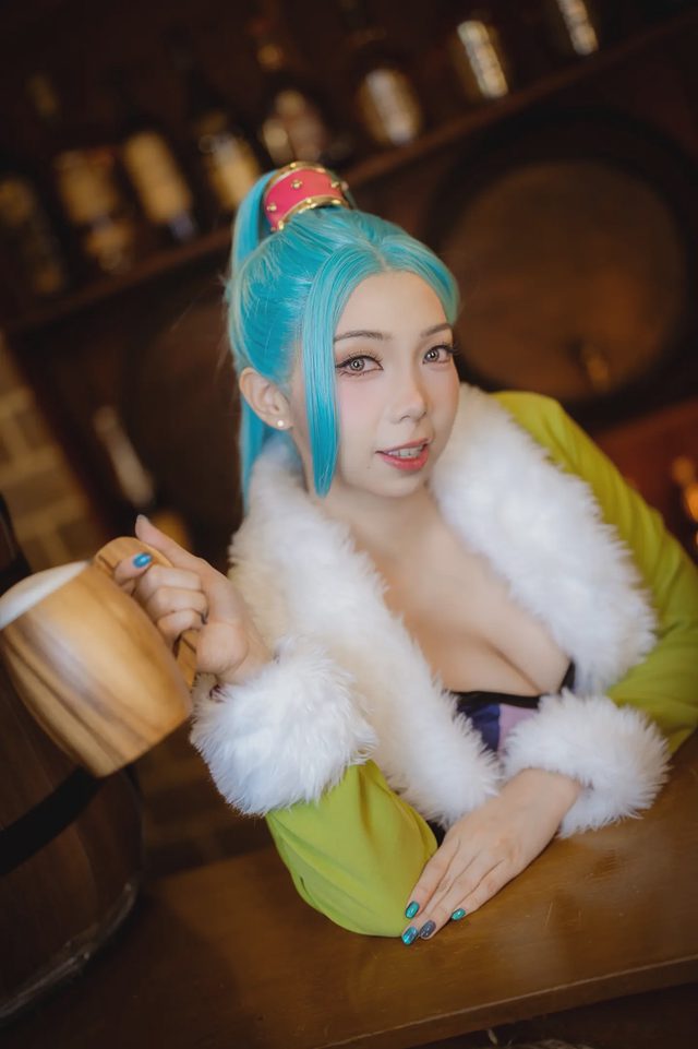 KitzCua Ms Wednesday第 7 张图片