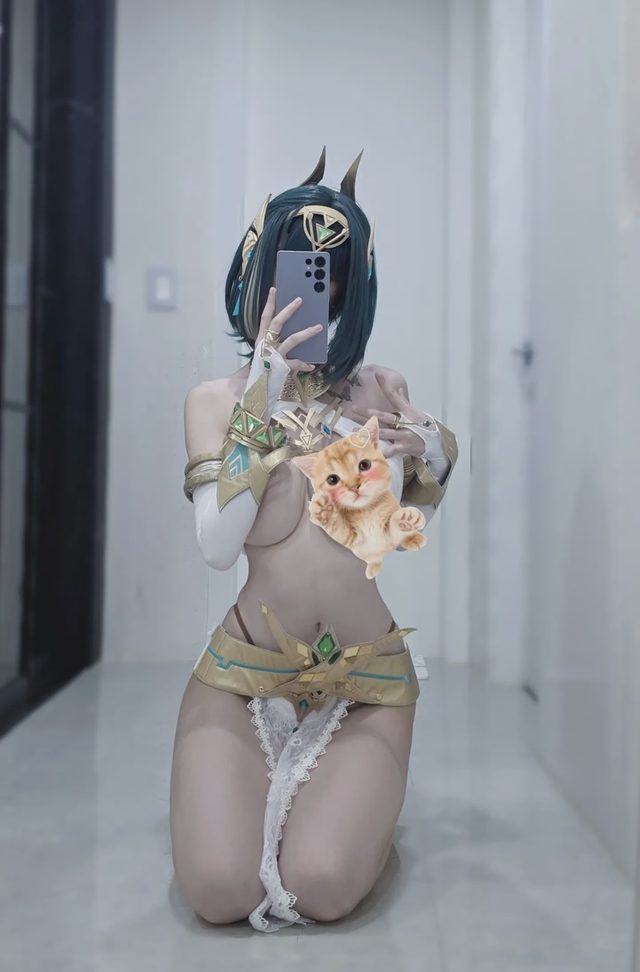 biya1024 Nefer第 6 张图片