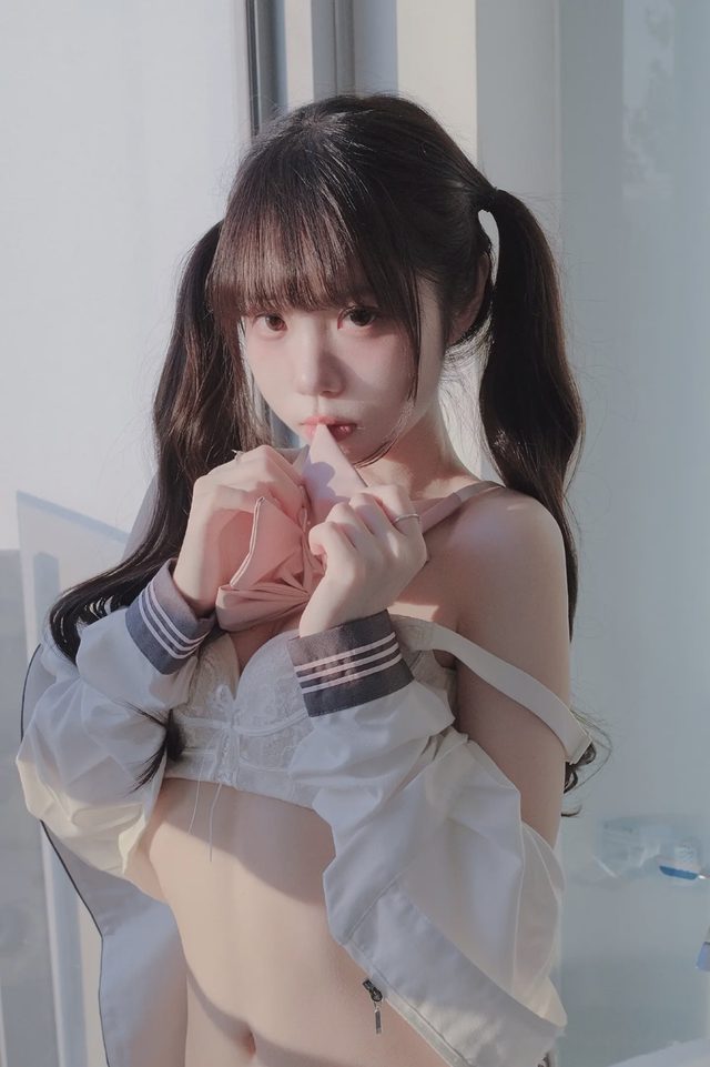 可可小白兔 放课后的私人时间第 10 张图片