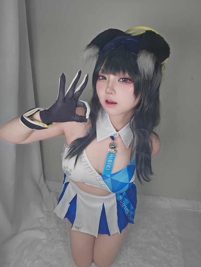 Hamumang Hibiki第 31 张图片
