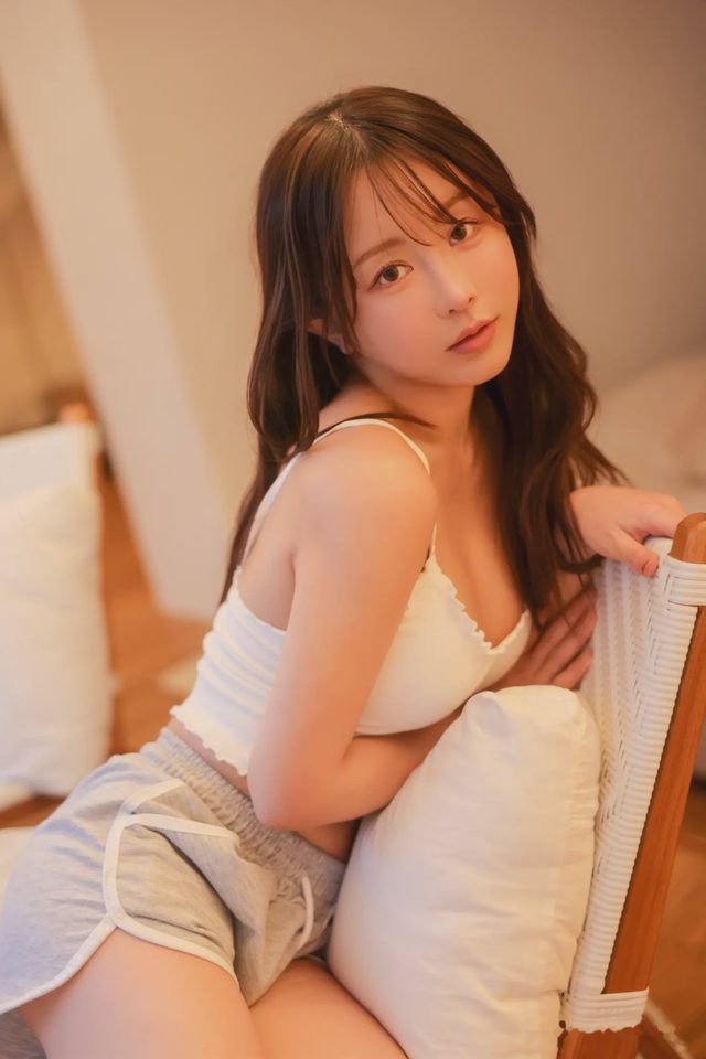 いくみ Fantia 20260526 Summer Camisole第 10 张图片
