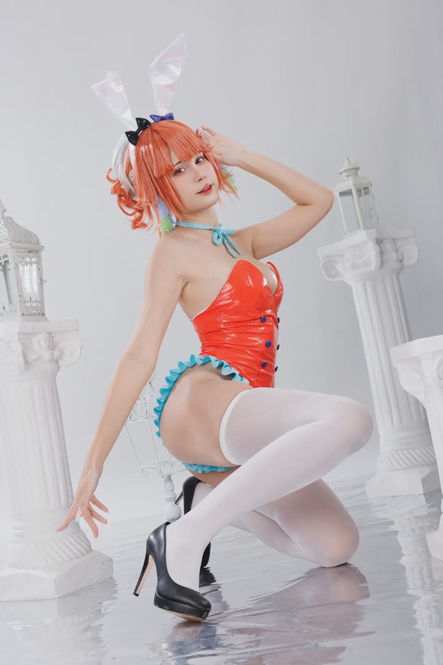 JeanWanWan Bunny Kiara第 22 张图片