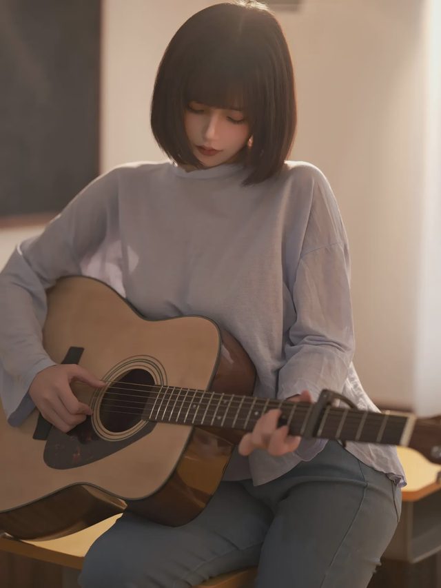 小仓千代w 吉他妹妹第 13 张图片