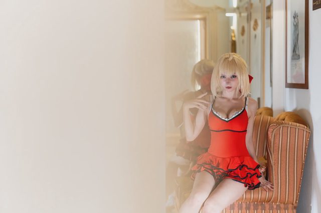 Himee Nero Dress第 8 张图片