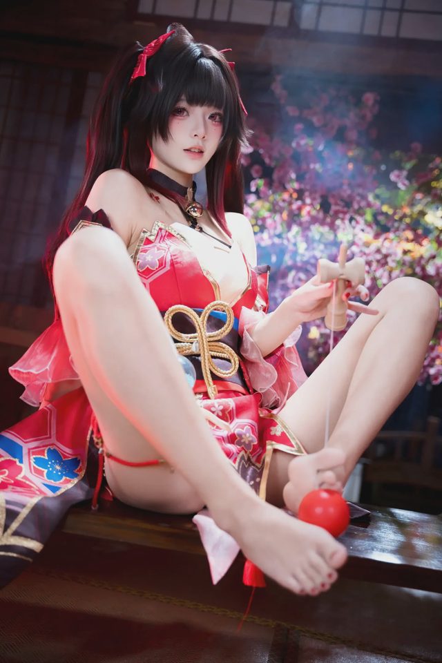 九柒喵 花火第 17 张图片