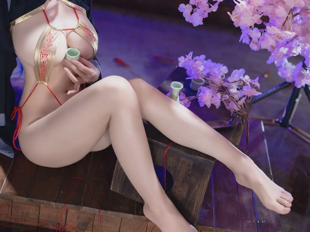 小仓千代w Patreon 源赖光 僵尸娘第 9 张图片
