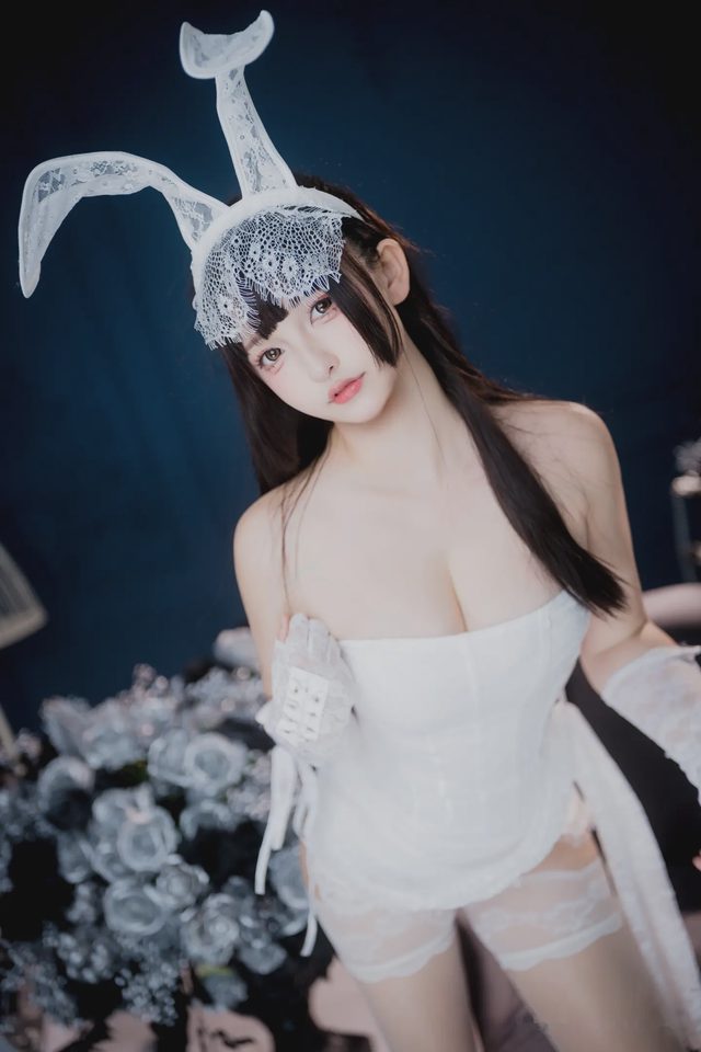 神楽坂真冬 白纱幻梦第 39 张图片