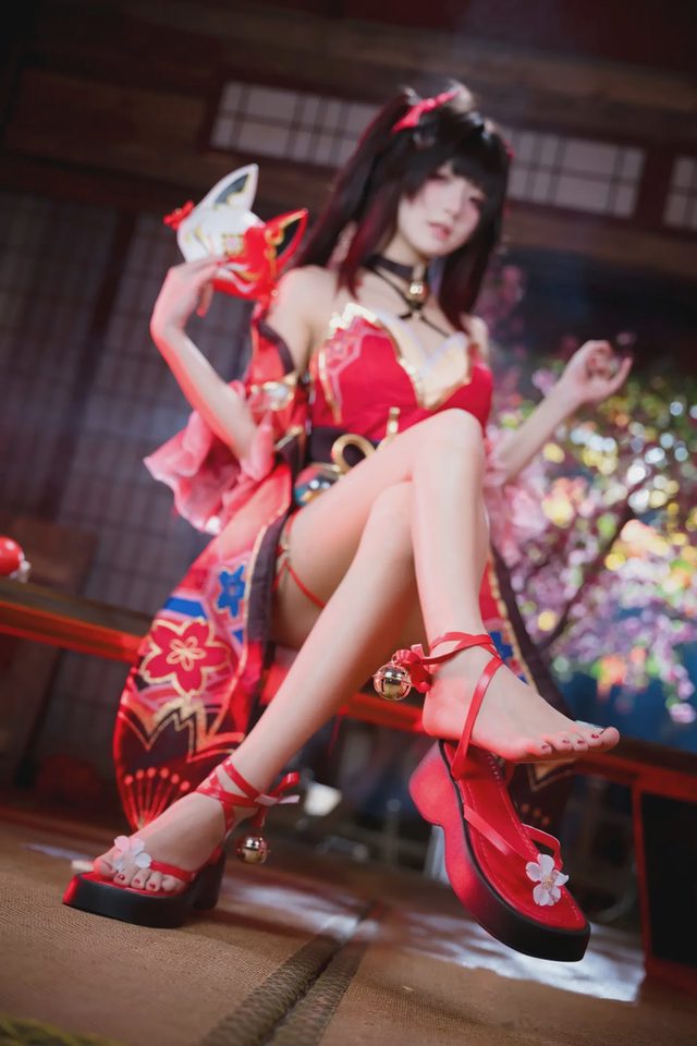 九柒喵 花火第 2 张图片