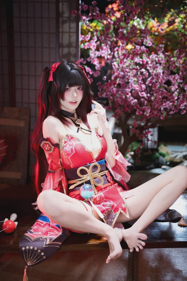 九柒喵 花火第 19 张图片