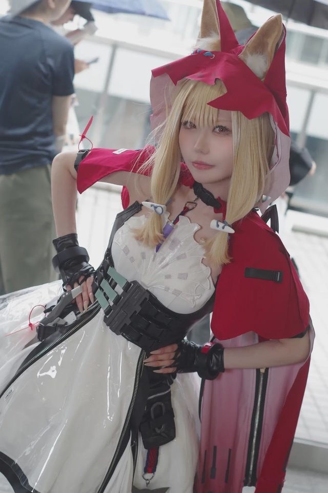 蟹nyan Rossi第 23 张图片