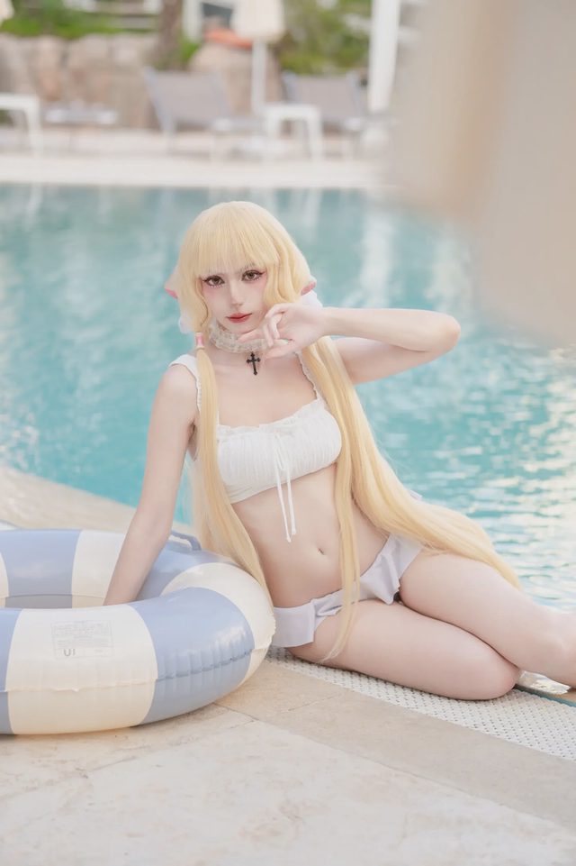 Himee Chii swimsuit第 43 张图片