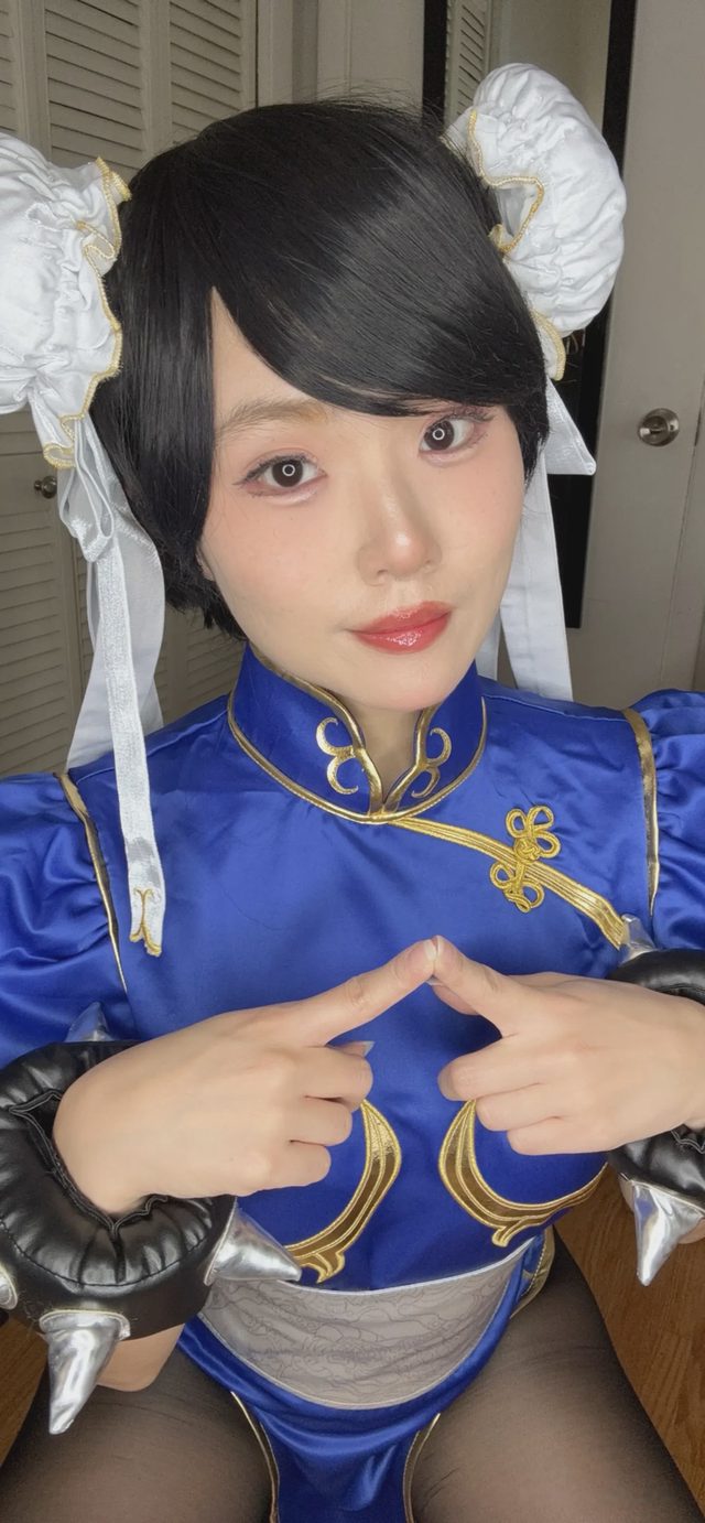 UNa Chun li第 7 张图片