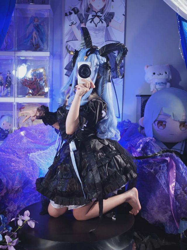 白栎Shirly BanGDream! 丰川祥子第 28 张图片