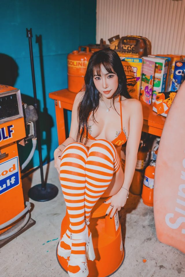 Sooah Candy Heat第 17 张图片