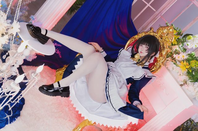 喵喵的喵吖 四季夏目女仆第 5 张图片