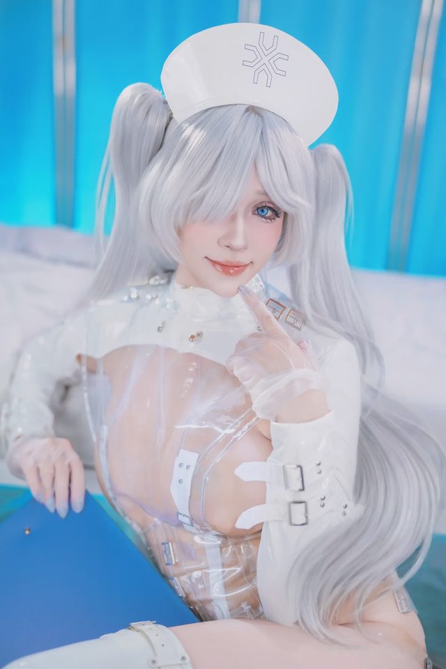 KingAngel Cinderella Nurse第 21 张图片