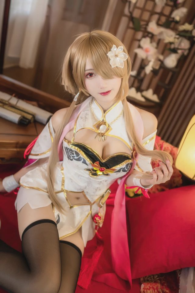 羽生三未 崩坏三 丽塔 浣溪沙第 6 张图片