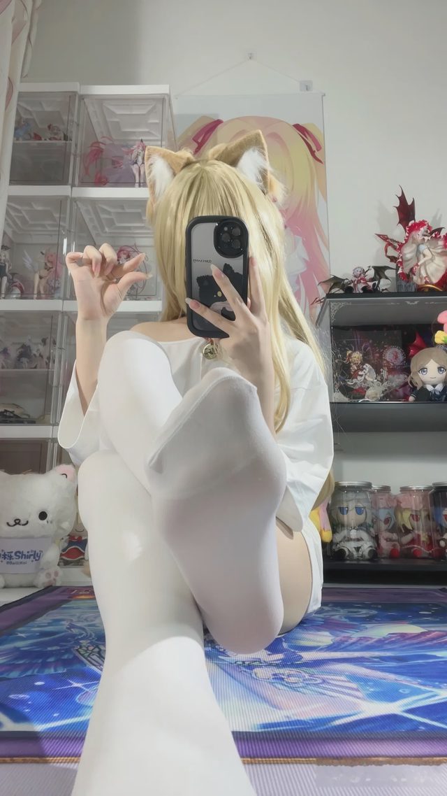 白栎Shirly 黄豆粉第 6 张图片