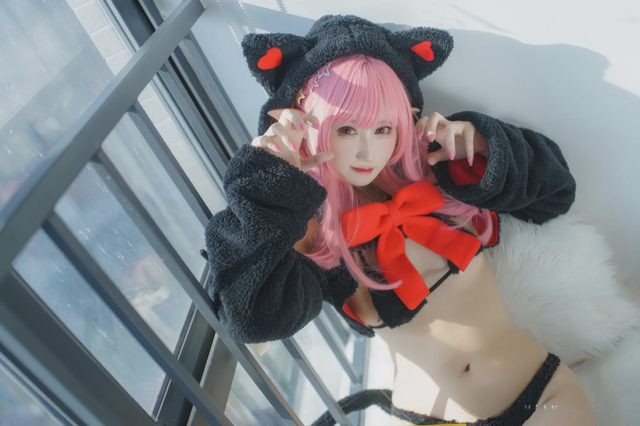羽生三未 礼物猫第 25 张图片