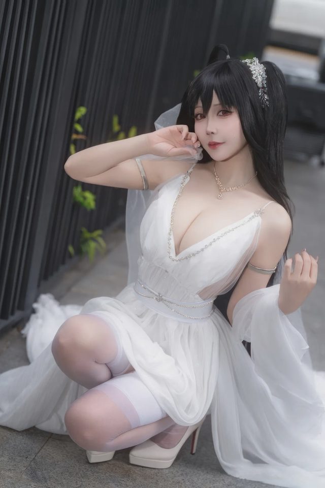 抱走莫子A 萤火虫动漫嘉年华 大凤 誓约花嫁第 24 张图片